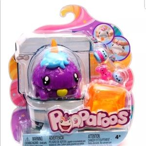 New pooparoos toy